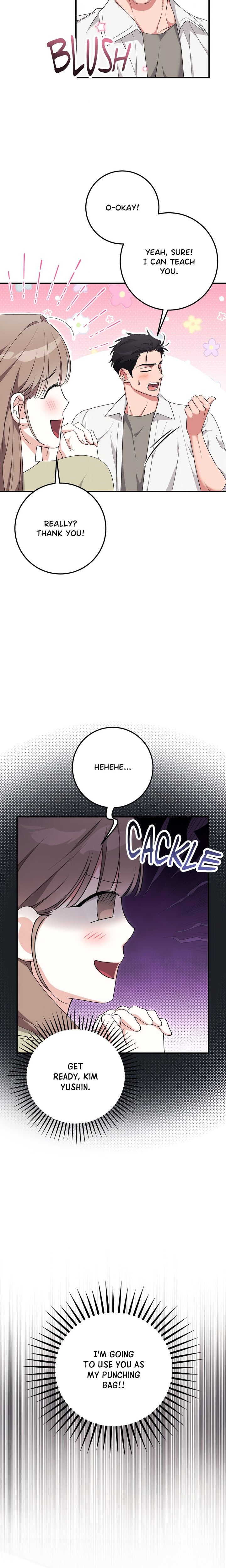 18+ Milk My Strawberries (Uncensored) Chapter 30 page 19