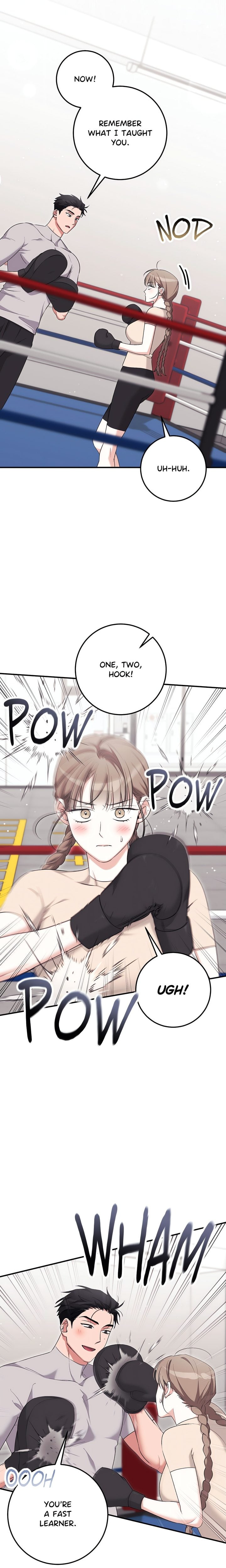 18+ Milk My Strawberries (Uncensored) Chapter 30 page 20