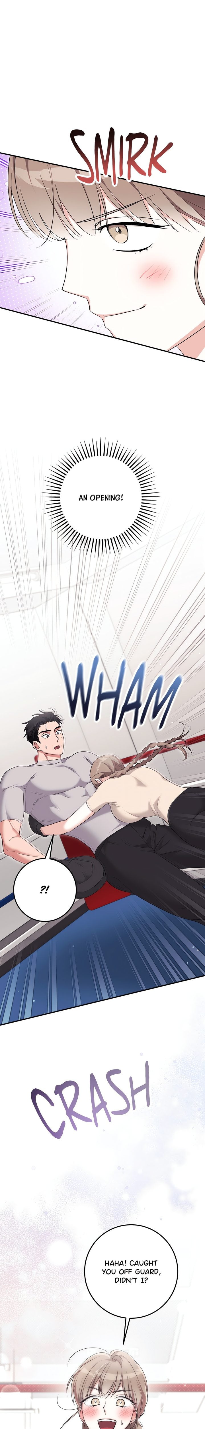 18+ Milk My Strawberries (Uncensored) Chapter 30 page 21