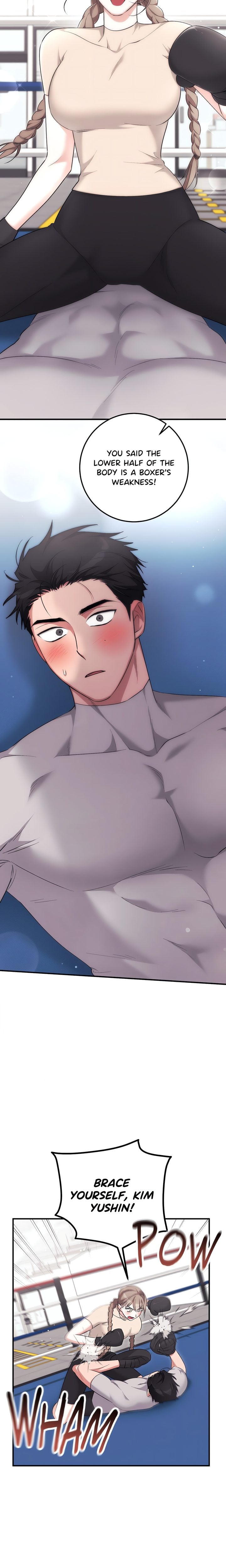 18+ Milk My Strawberries (Uncensored) Chapter 30 page 22
