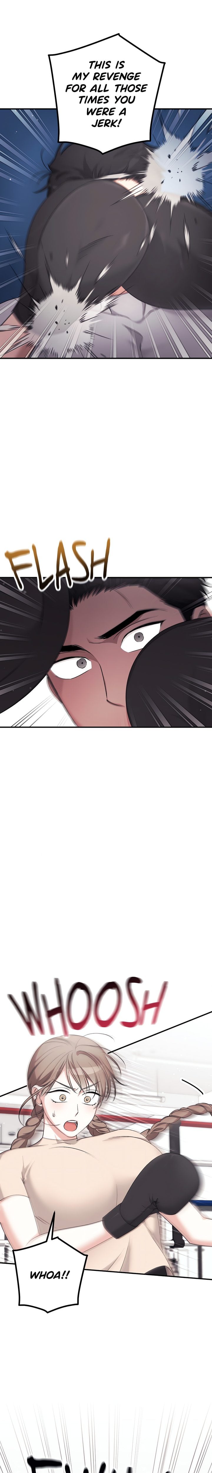 18+ Milk My Strawberries (Uncensored) Chapter 30 page 23