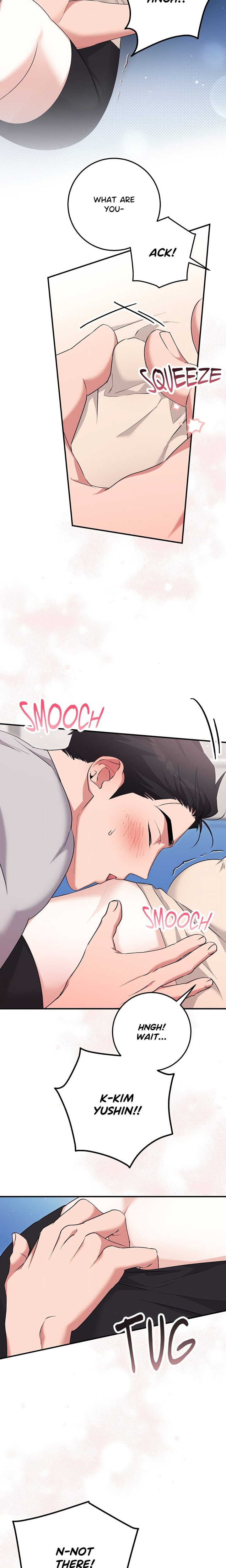 18+ Milk My Strawberries (Uncensored) Chapter 30 page 26
