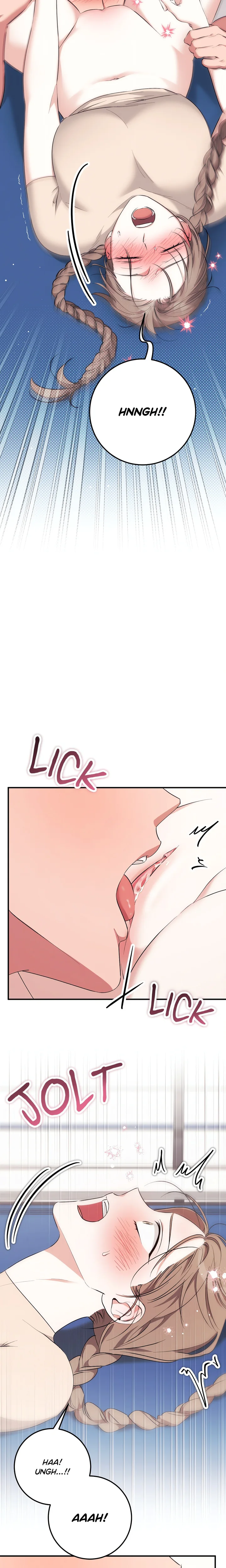 18+ Milk My Strawberries (Uncensored) Chapter 31 page 2