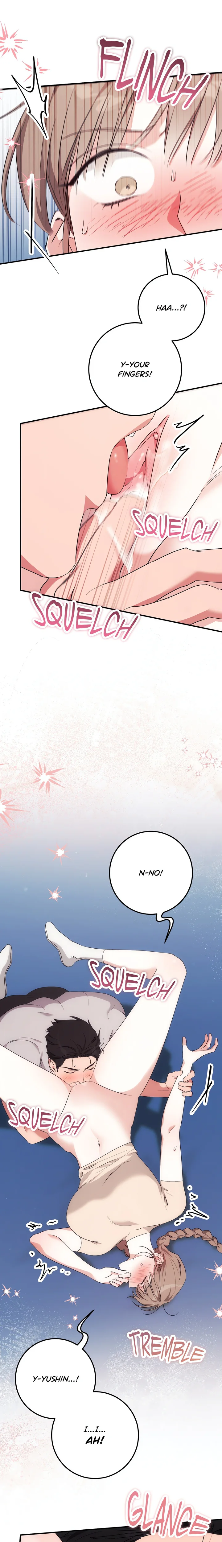 18+ Milk My Strawberries (Uncensored) Chapter 31 page 4
