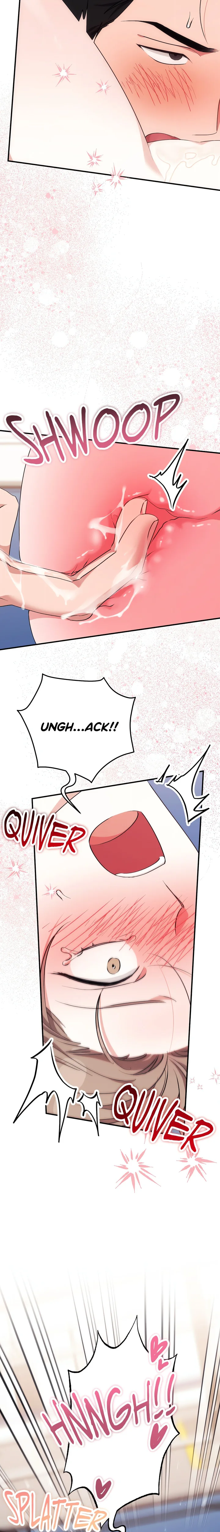 18+ Milk My Strawberries (Uncensored) Chapter 31 page 5