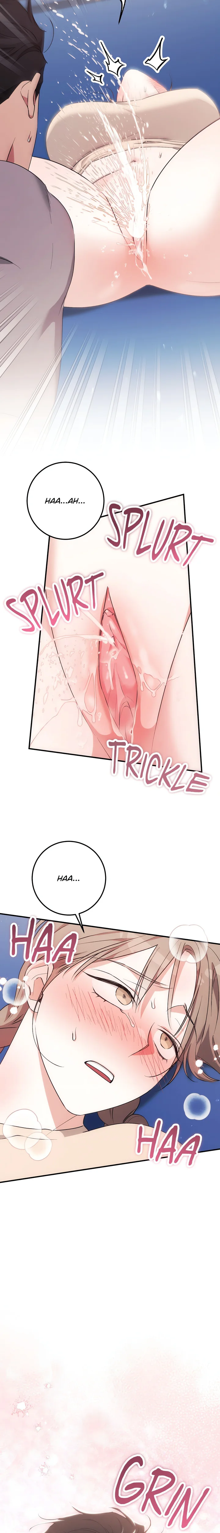 18+ Milk My Strawberries (Uncensored) Chapter 31 page 6