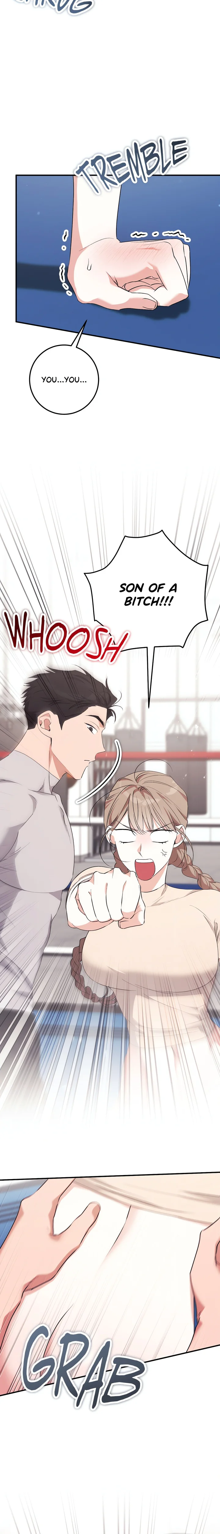 18+ Milk My Strawberries (Uncensored) Chapter 31 page 9
