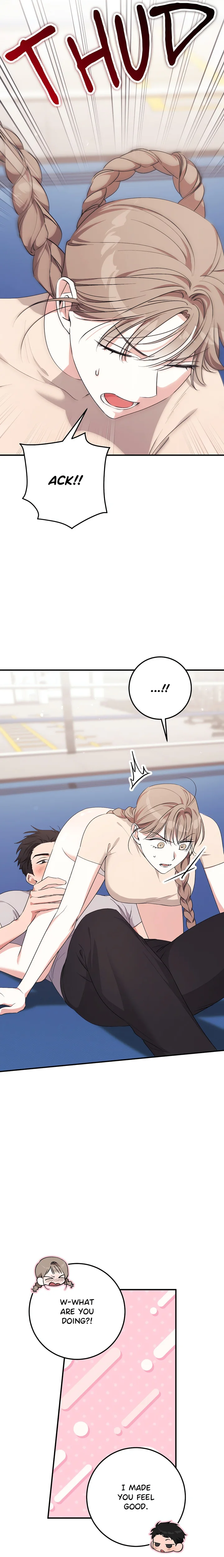 18+ Milk My Strawberries (Uncensored) Chapter 31 page 10