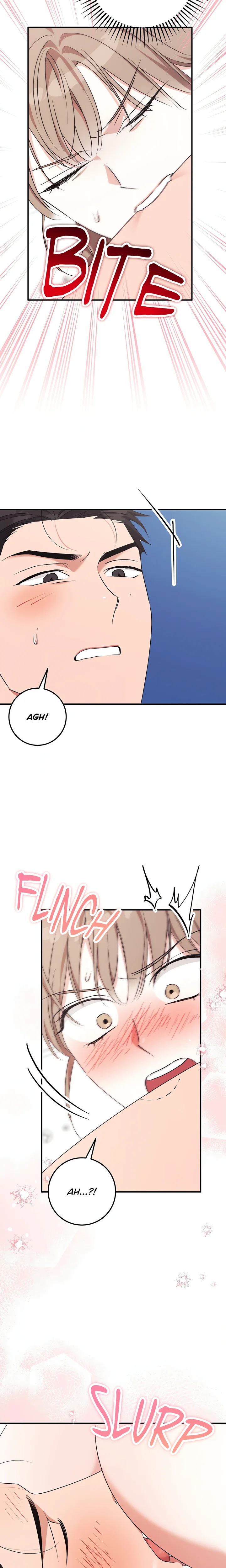 18+ Milk My Strawberries (Uncensored) Chapter 31 page 12