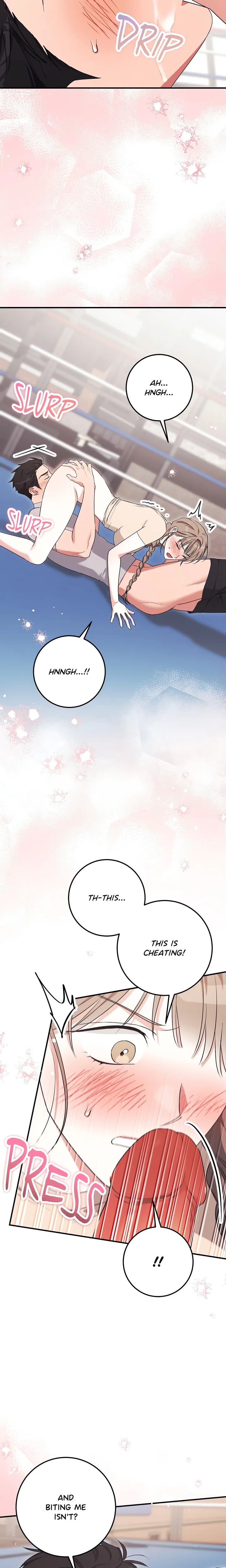 18+ Milk My Strawberries (Uncensored) Chapter 31 page 13