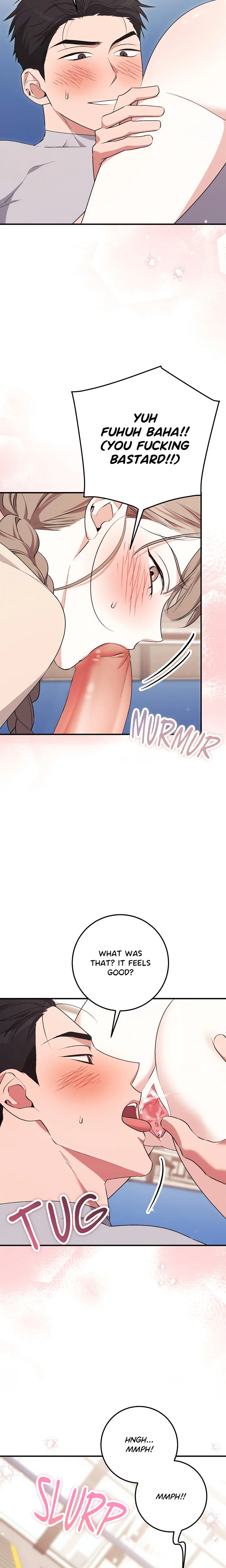 18+ Milk My Strawberries (Uncensored) Chapter 31 page 14