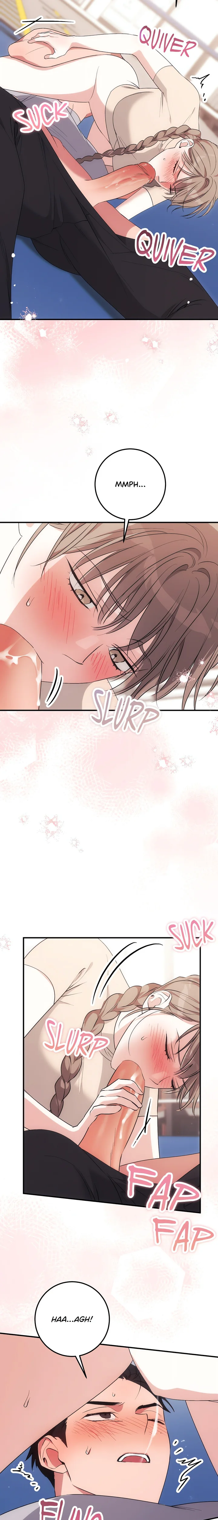 18+ Milk My Strawberries (Uncensored) Chapter 31 page 15