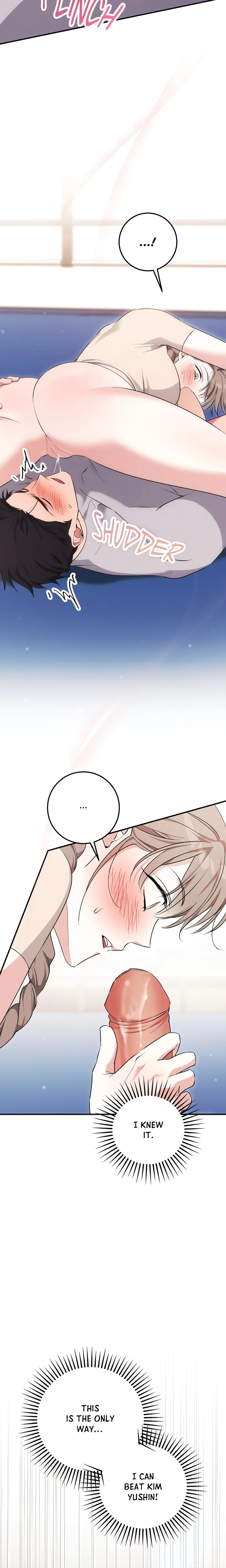 18+ Milk My Strawberries (Uncensored) Chapter 31 page 16