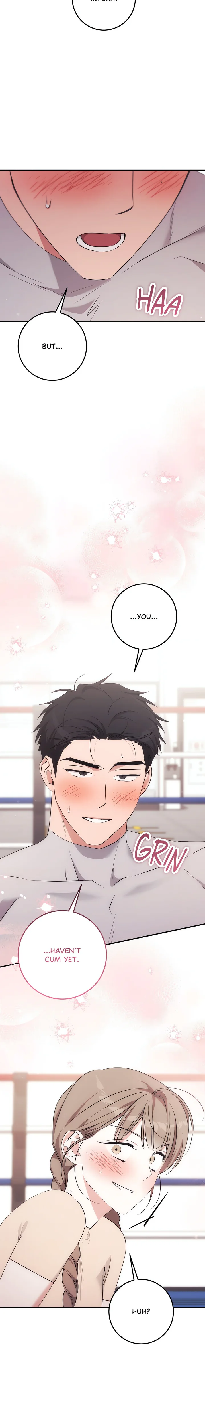 18+ Milk My Strawberries (Uncensored) Chapter 31 page 19
