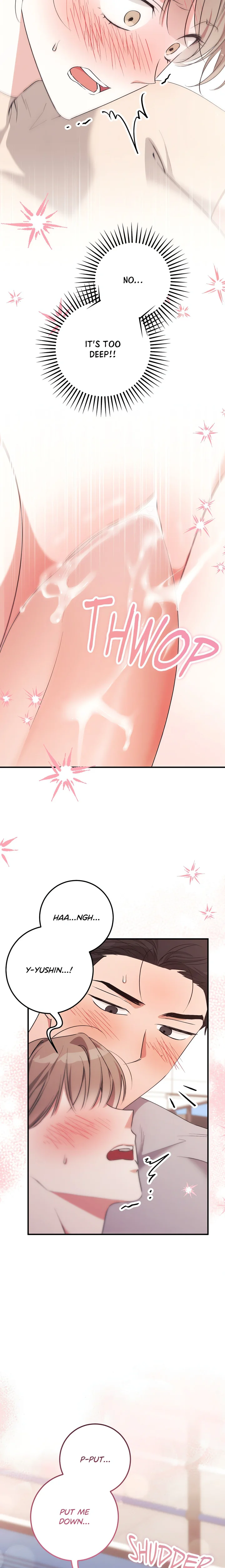 18+ Milk My Strawberries (Uncensored) Chapter 31 page 22