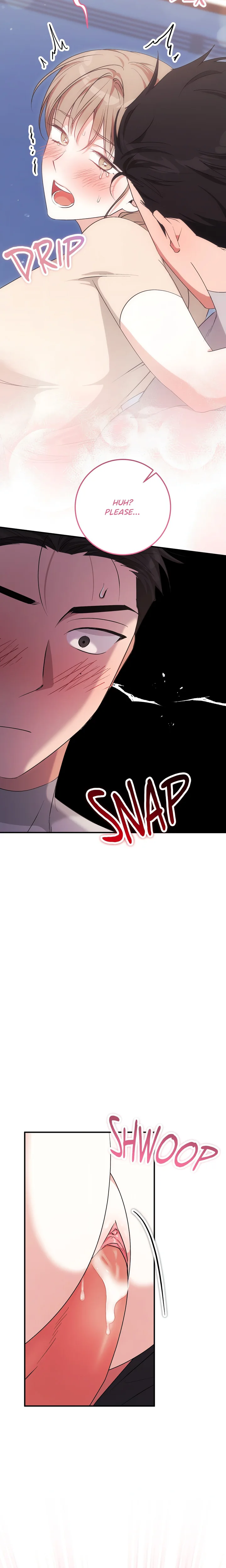 18+ Milk My Strawberries (Uncensored) Chapter 31 page 23