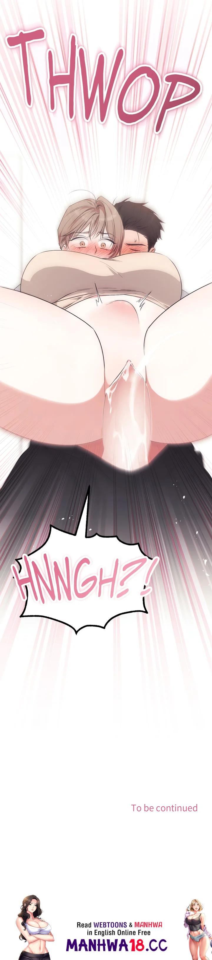18+ Milk My Strawberries (Uncensored) Chapter 31 page 24