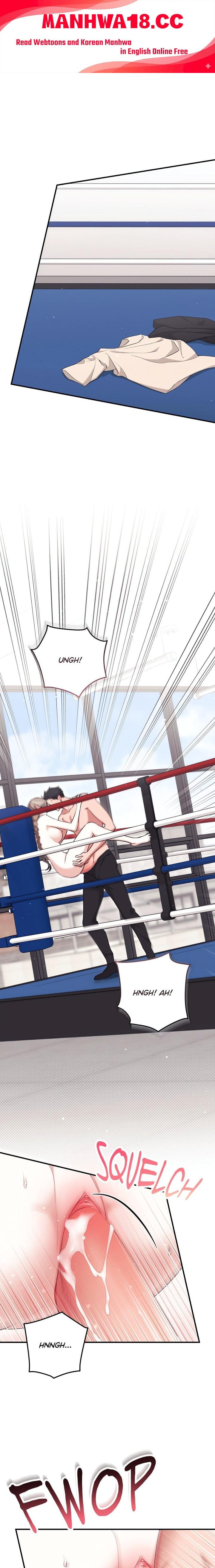 18+ Milk My Strawberries (Uncensored) Chapter 32 page 1