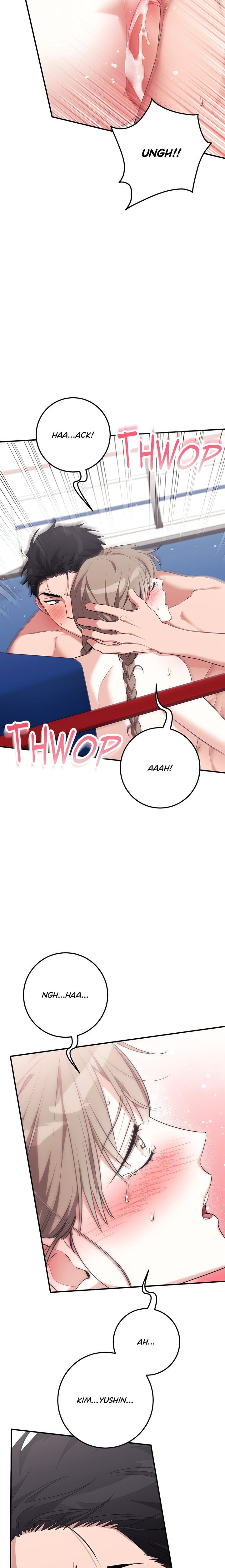 18+ Milk My Strawberries (Uncensored) Chapter 32 page 2