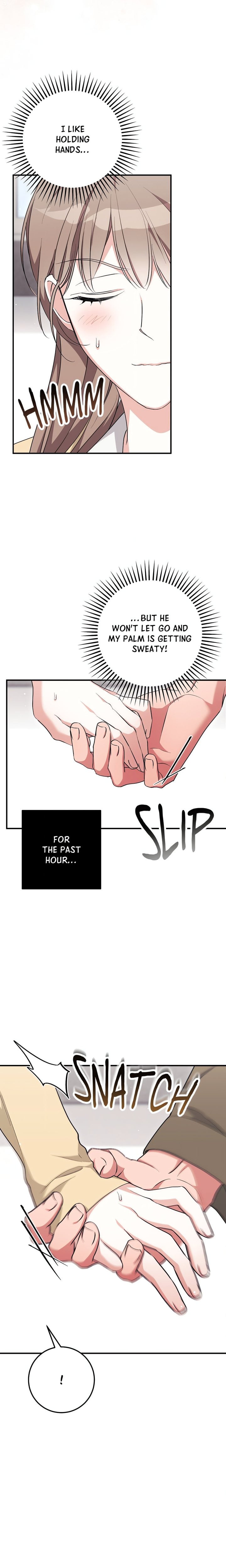 18+ Milk My Strawberries (Uncensored) Chapter 32 page 10