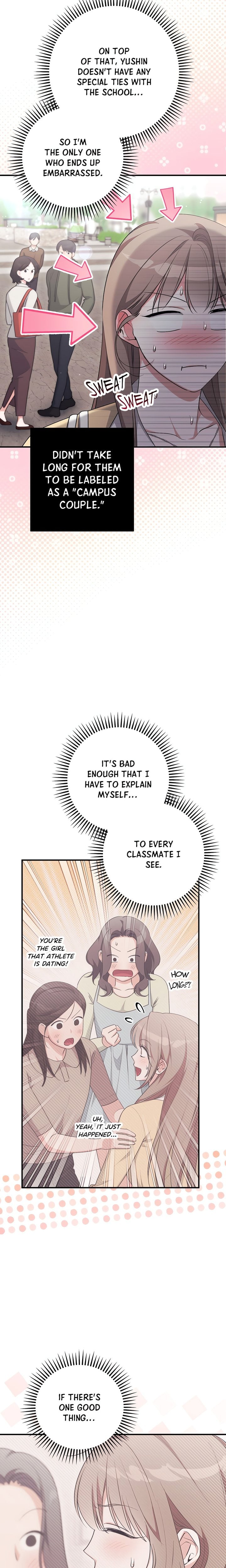 18+ Milk My Strawberries (Uncensored) Chapter 32 page 12