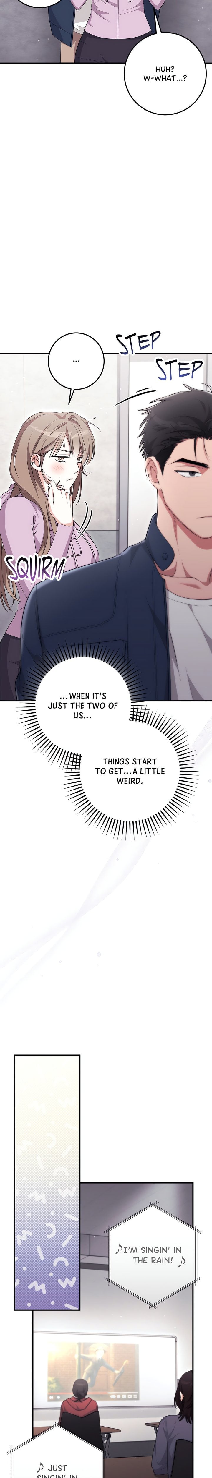 18+ Milk My Strawberries (Uncensored) Chapter 32 page 15