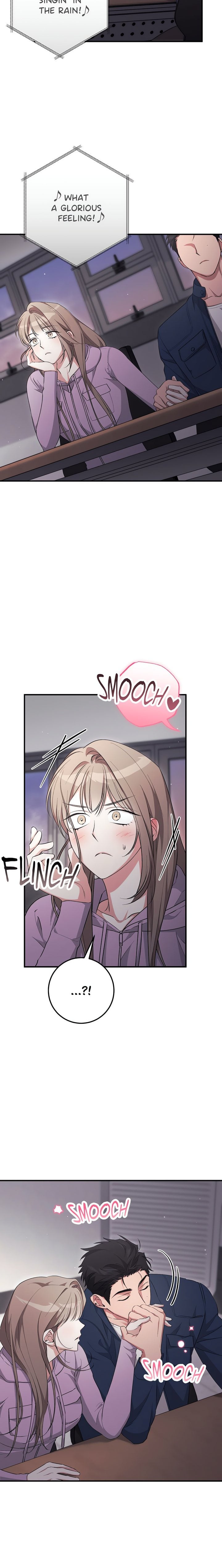 18+ Milk My Strawberries (Uncensored) Chapter 32 page 16