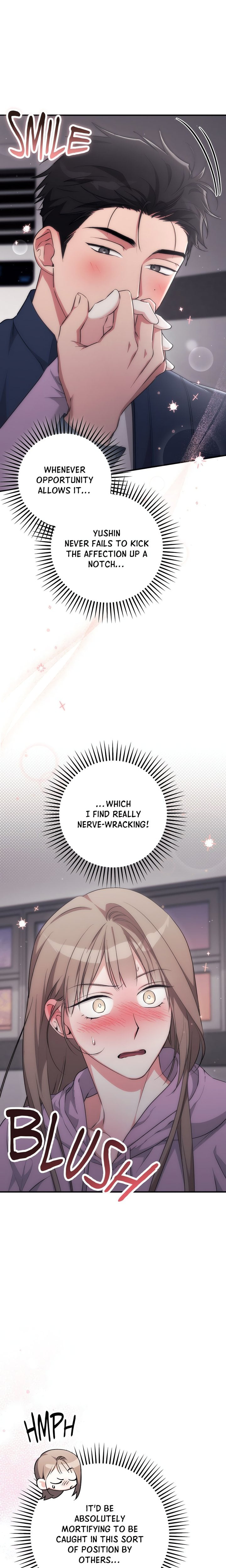 18+ Milk My Strawberries (Uncensored) Chapter 32 page 17