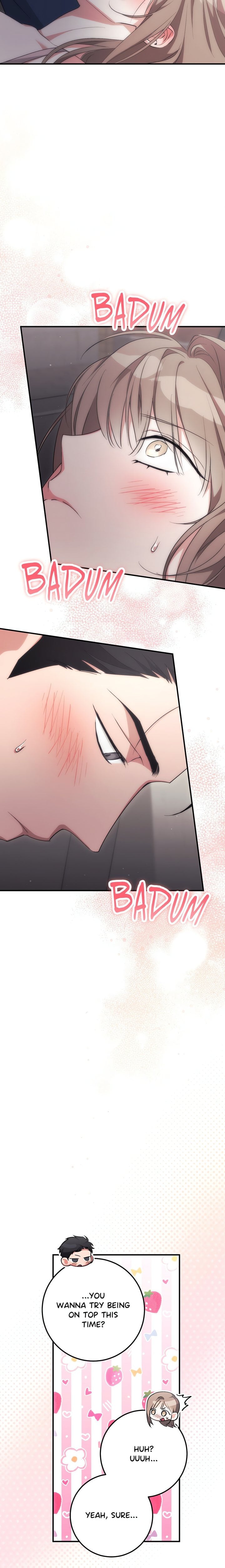 18+ Milk My Strawberries (Uncensored) Chapter 32 page 23