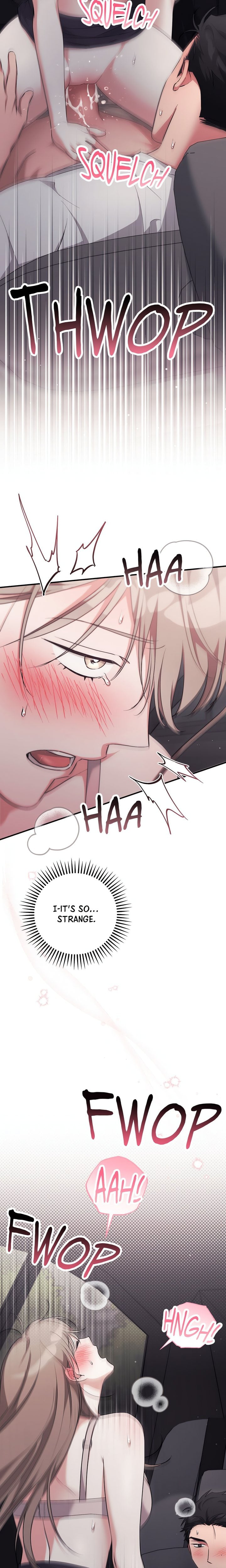 18+ Milk My Strawberries (Uncensored) Chapter 32 page 26