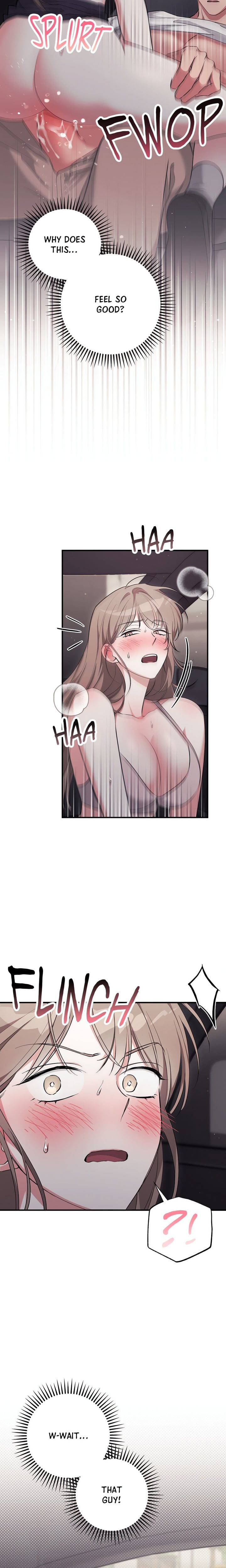 18+ Milk My Strawberries (Uncensored) Chapter 32 page 27