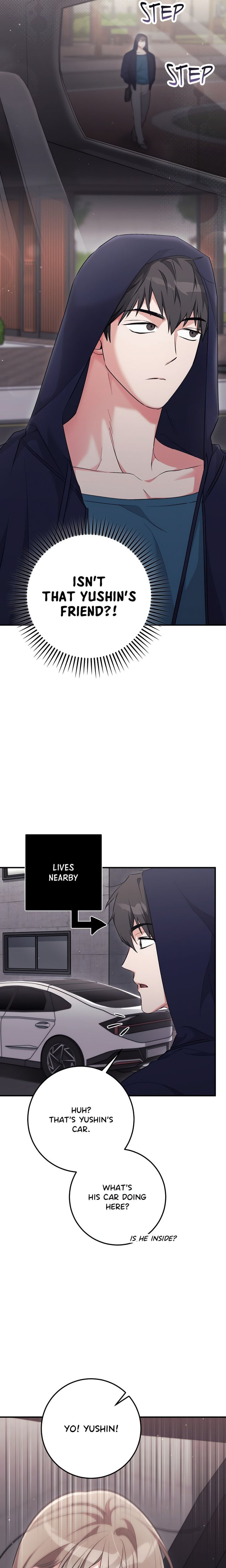 18+ Milk My Strawberries (Uncensored) Chapter 32 page 28