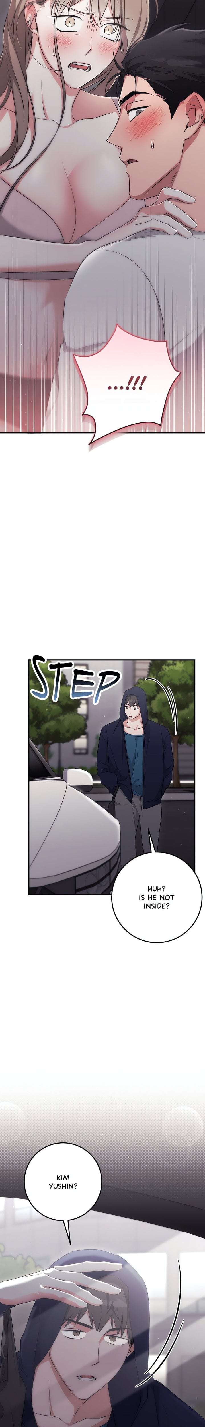 18+ Milk My Strawberries (Uncensored) Chapter 32 page 29