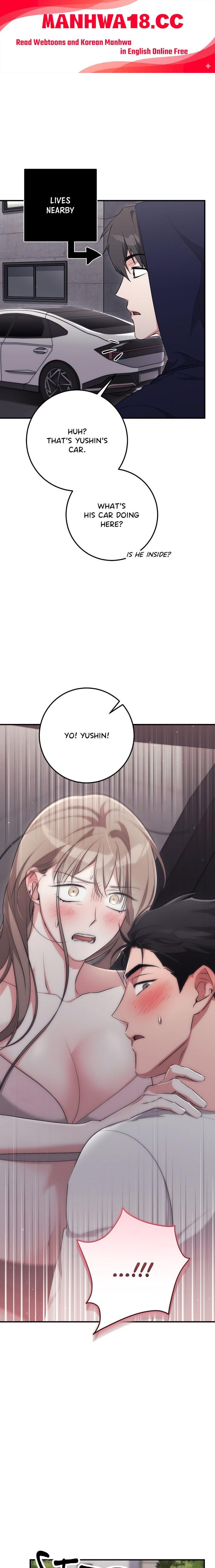 18+ Milk My Strawberries (Uncensored) Chapter 33 page 1