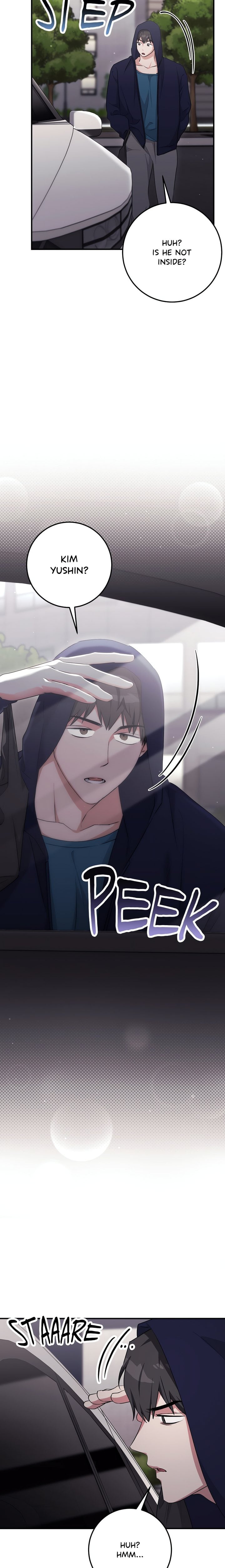 18+ Milk My Strawberries (Uncensored) Chapter 33 page 2