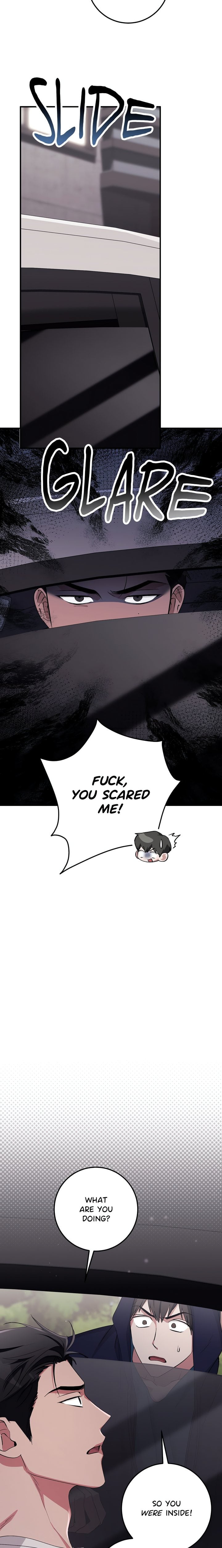 18+ Milk My Strawberries (Uncensored) Chapter 33 page 3
