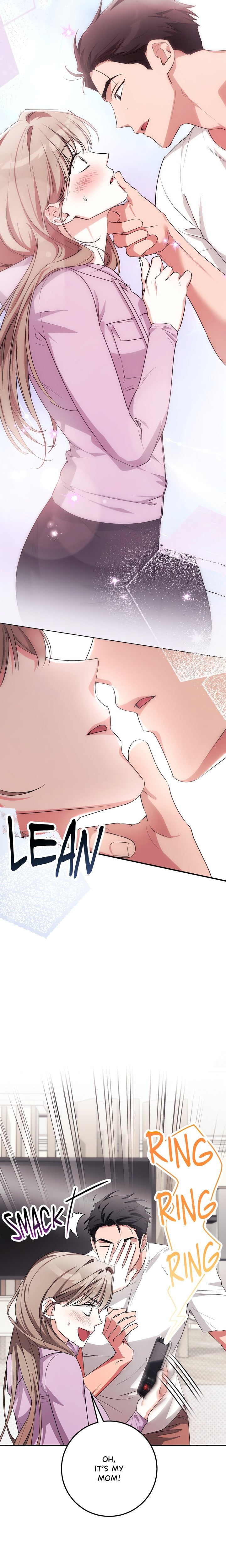 18+ Milk My Strawberries (Uncensored) Chapter 33 page 8