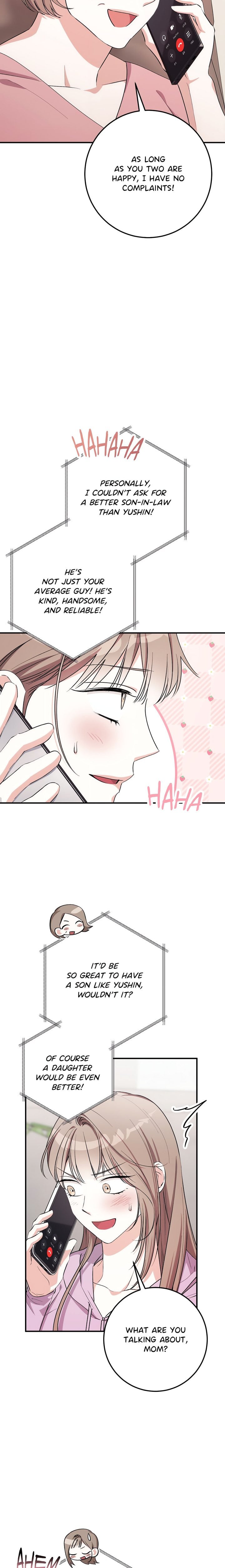 18+ Milk My Strawberries (Uncensored) Chapter 33 page 11