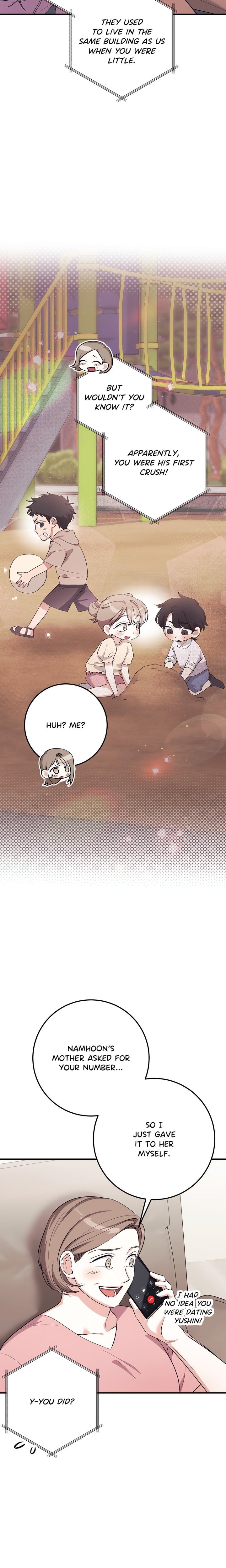 18+ Milk My Strawberries (Uncensored) Chapter 33 page 13