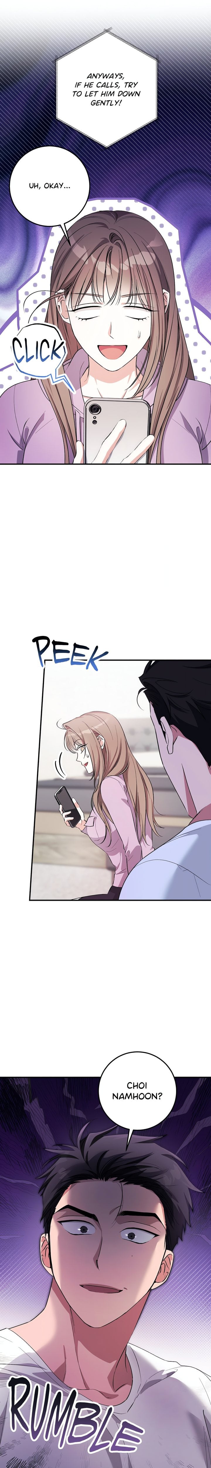 18+ Milk My Strawberries (Uncensored) Chapter 33 page 14