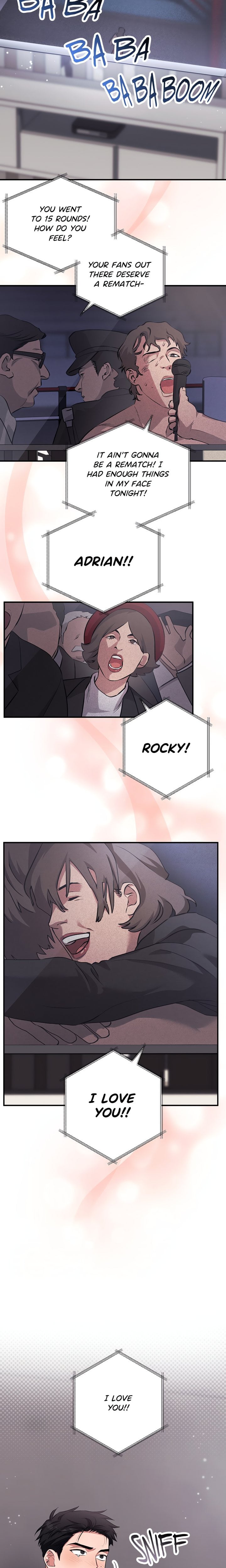 18+ Milk My Strawberries (Uncensored) Chapter 33 page 19
