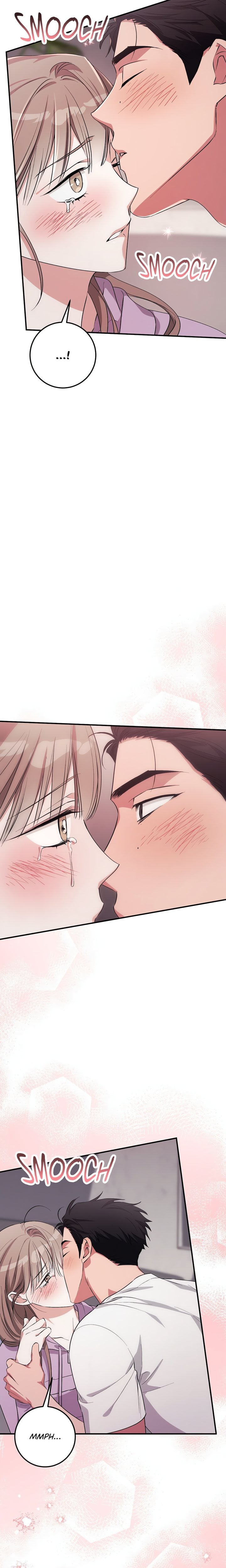 18+ Milk My Strawberries (Uncensored) Chapter 33 page 22