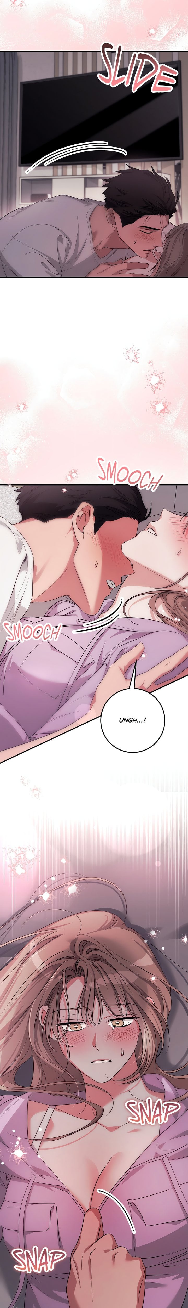 18+ Milk My Strawberries (Uncensored) Chapter 33 page 23