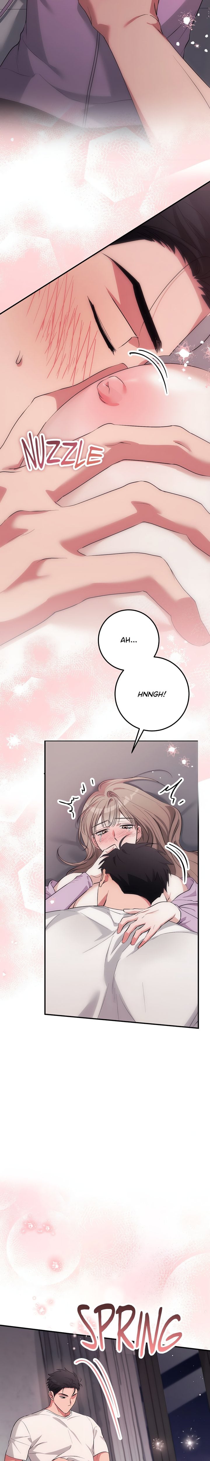 18+ Milk My Strawberries (Uncensored) Chapter 33 page 24
