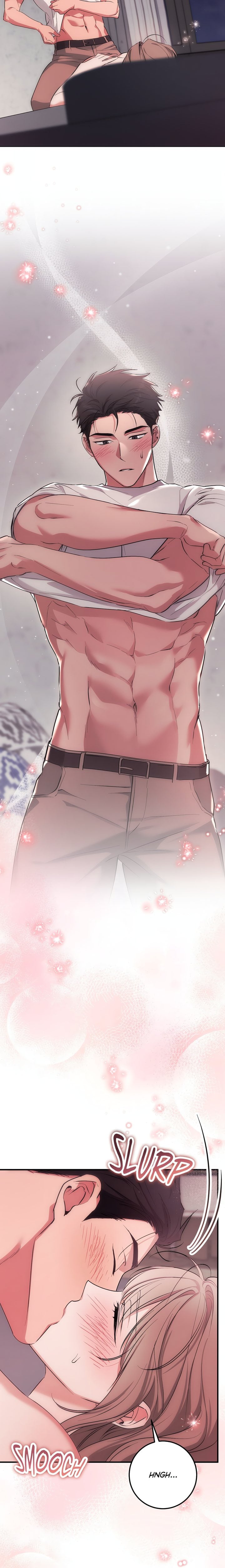 18+ Milk My Strawberries (Uncensored) Chapter 33 page 25