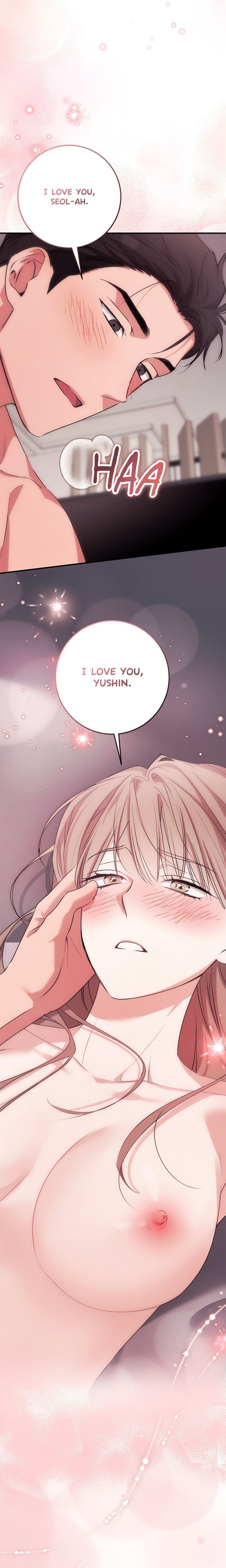 18+ Milk My Strawberries (Uncensored) Chapter 33 page 26