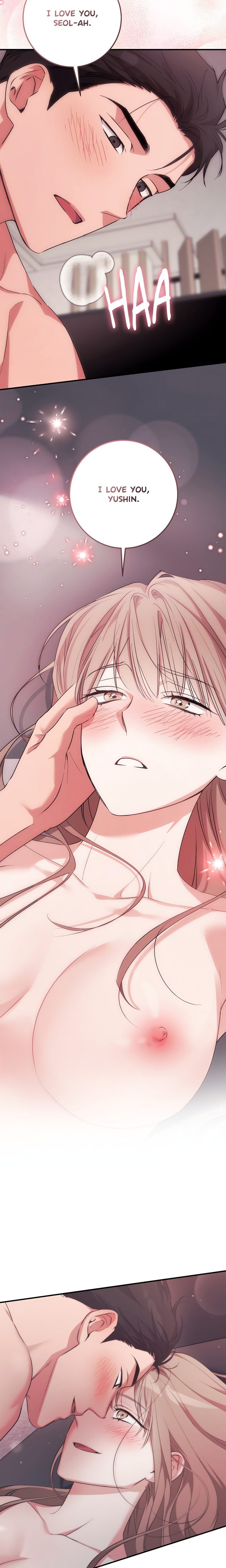 18+ Milk My Strawberries (Uncensored) Chapter 34 page 2