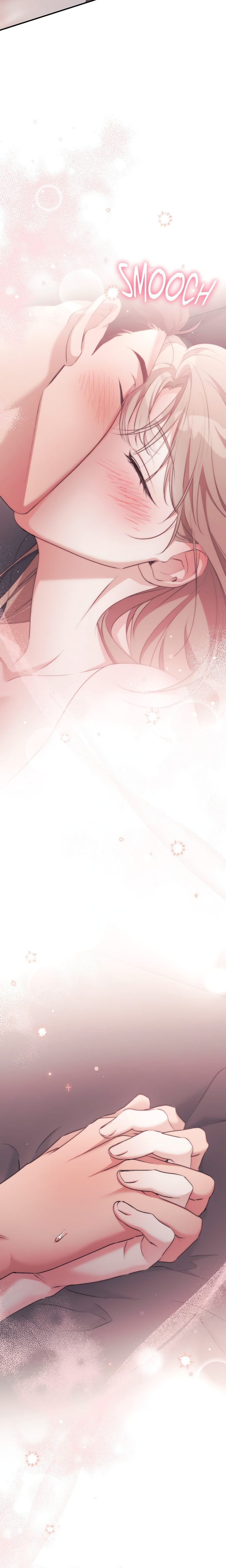 18+ Milk My Strawberries (Uncensored) Chapter 34 page 3