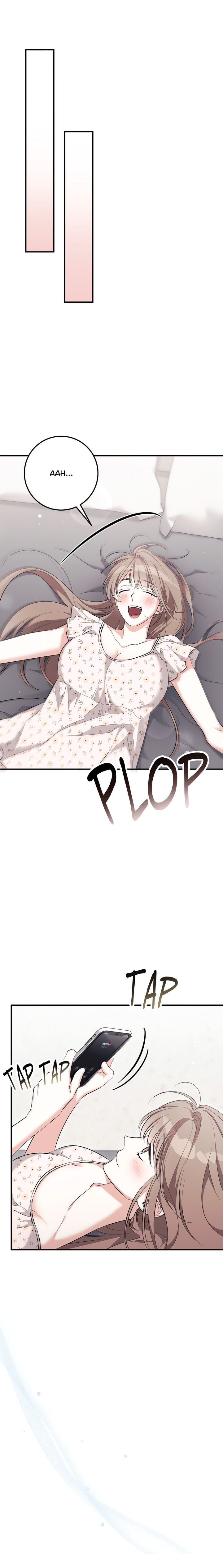 18+ Milk My Strawberries (Uncensored) Chapter 34 page 7