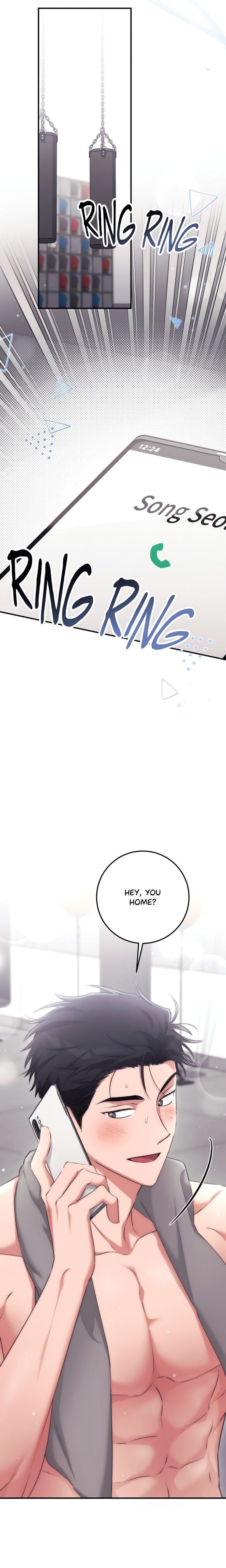 18+ Milk My Strawberries (Uncensored) Chapter 34 page 8